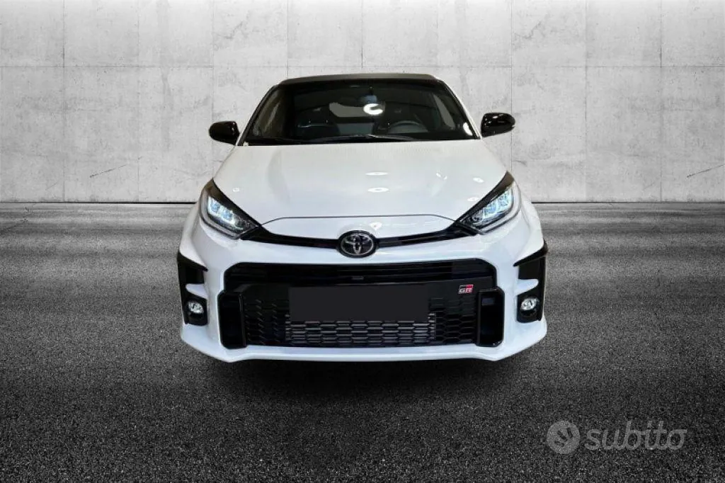 Toyota Yaris 2021 photo 3