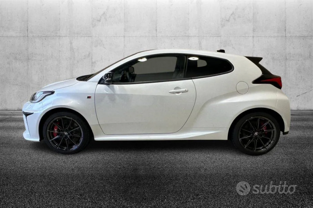 Toyota Yaris 2021 photo 4
