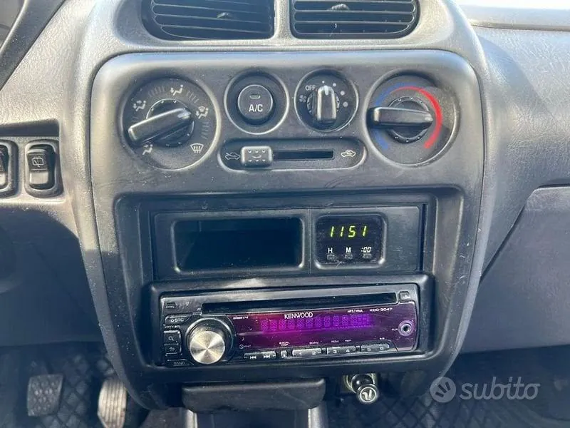 Daihatsu Terios 2005 photo 5