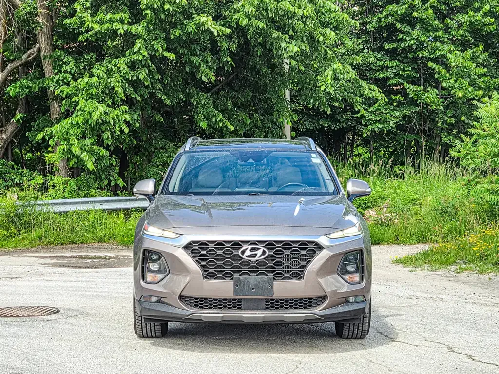 Hyundai Santa Fe 2019 photo 5