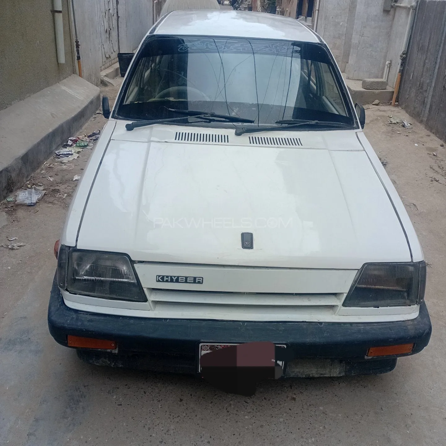 Suzuki Khyber