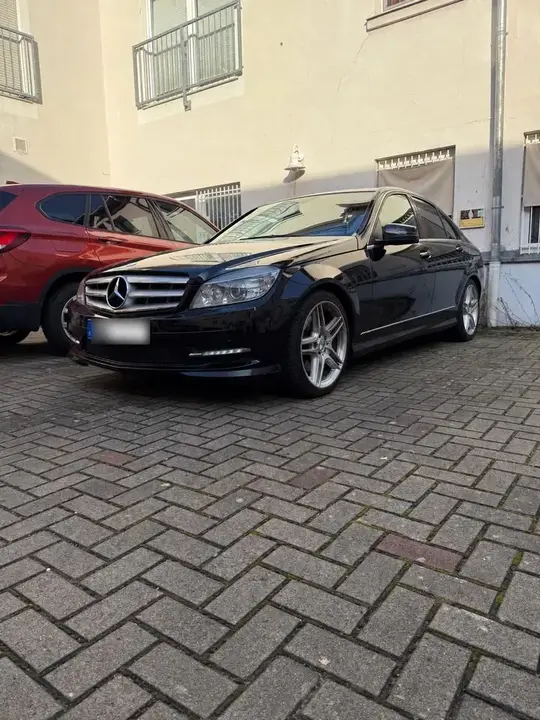 Mercedes-Benz C 350 Cdi