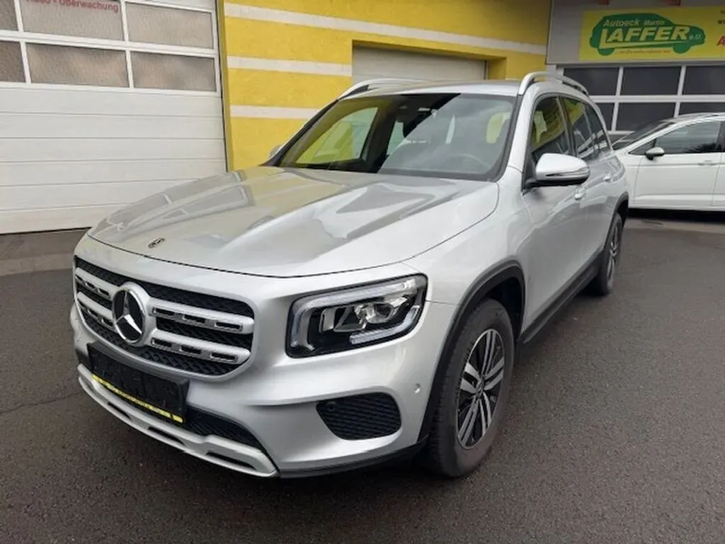Mercedes-Benz Glb 2020 photo 2