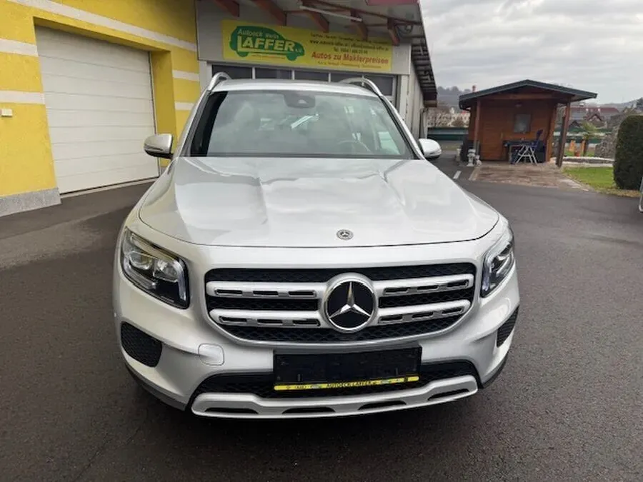 Mercedes-Benz Glb 2020 photo 3