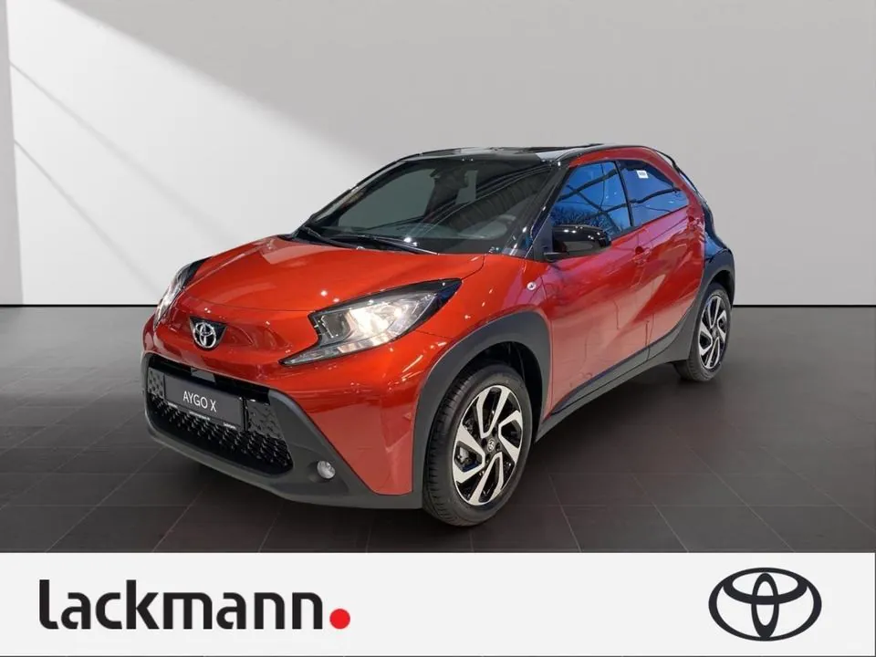 Toyota Aygo X 1.0