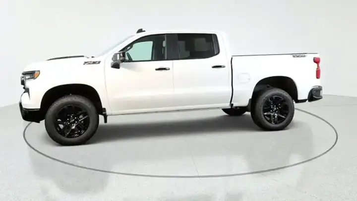 Chevrolet Silverado 1500 2026 photo 5