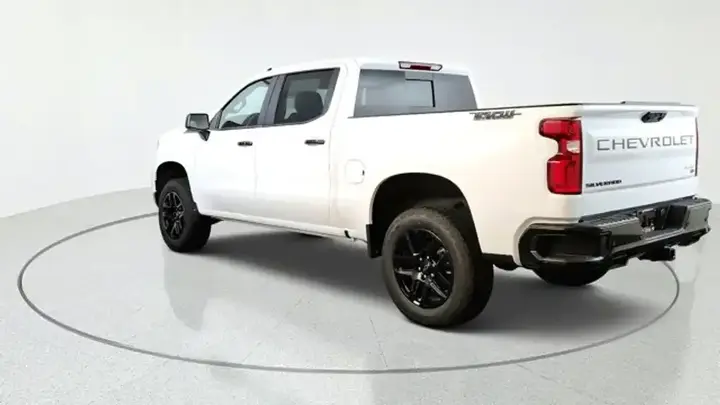 Chevrolet Silverado 1500 2026 photo 4