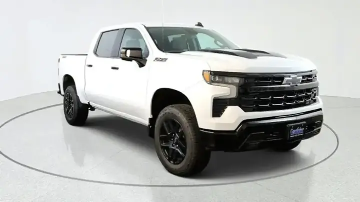 Chevrolet Silverado 1500