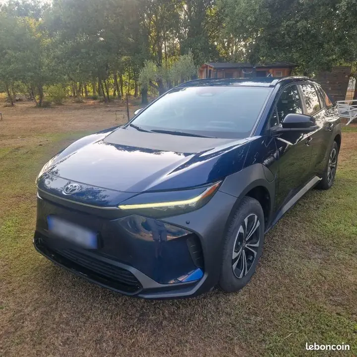 Toyota Bz4X