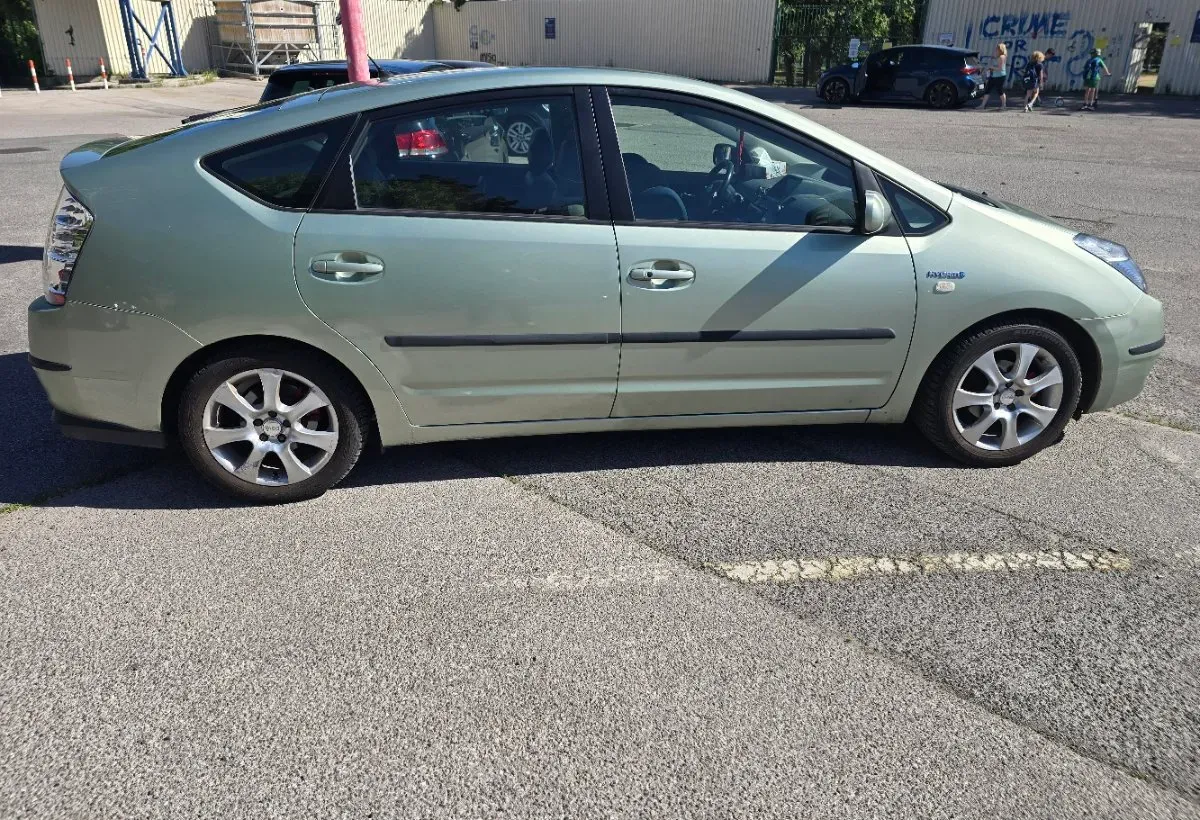 Toyota Prius 2007 photo 3