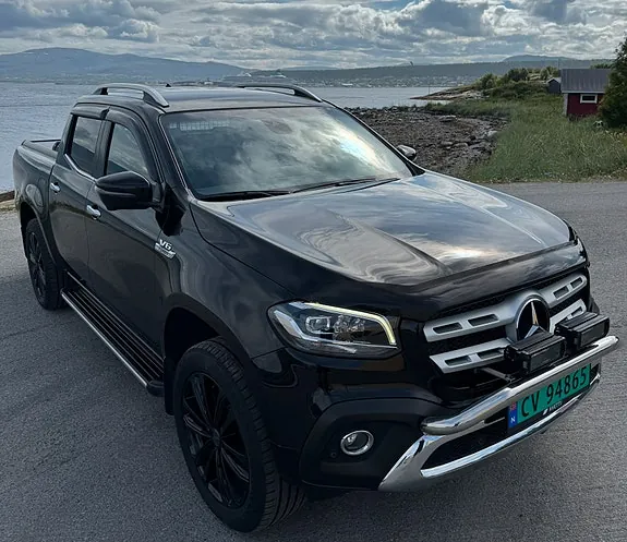 Mercedes-Benz X350 D 2020 photo 3