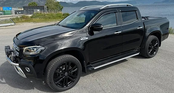 Mercedes-Benz X350 D 2020 photo 5
