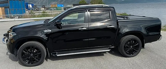Mercedes-Benz X350 D 2020 photo 2