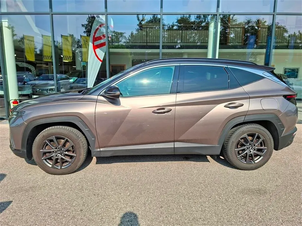 Hyundai Tucson 2022 photo 2