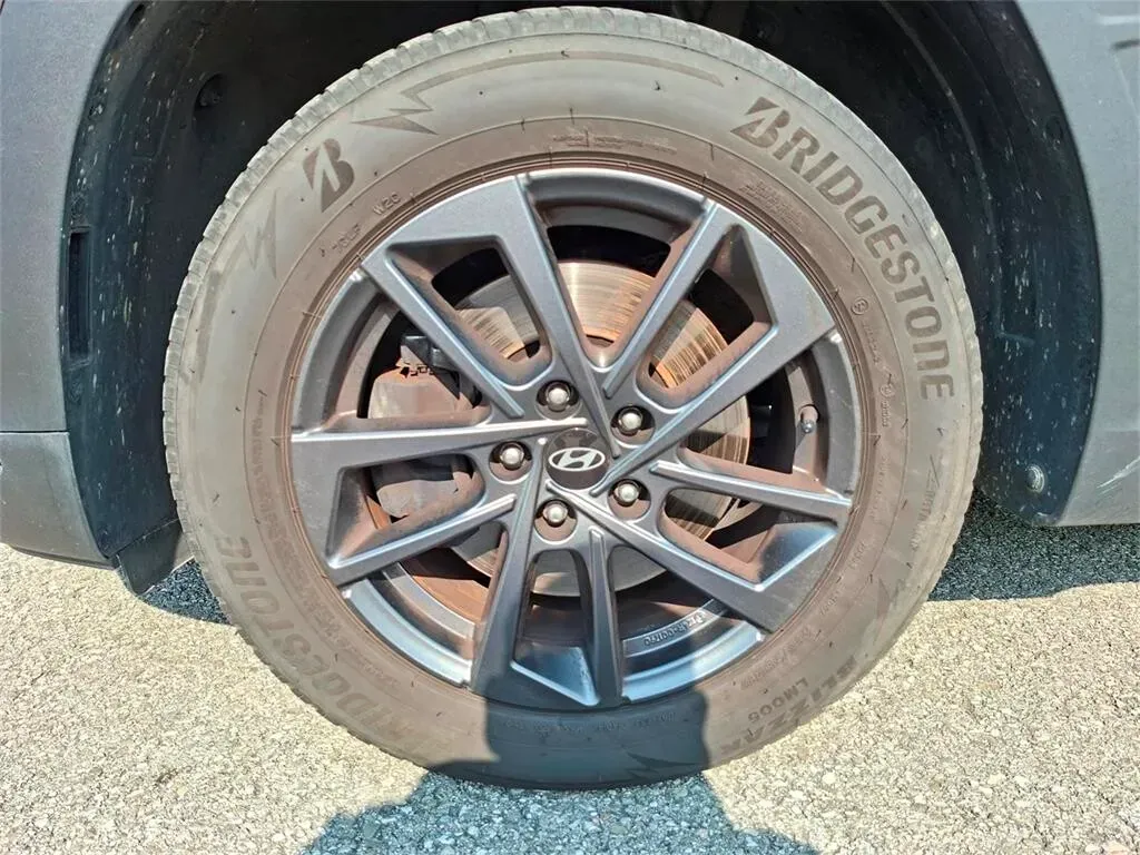 Hyundai Tucson 2022 photo 3