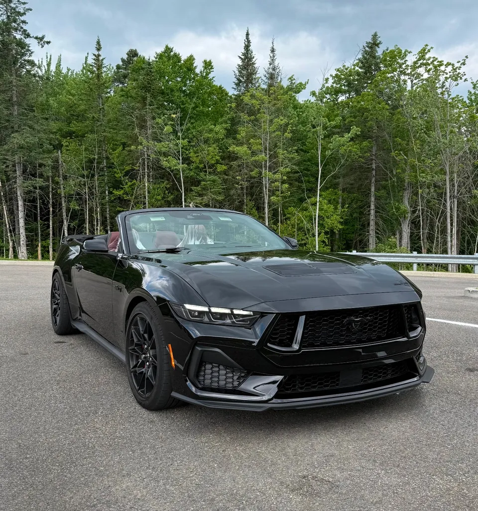 Ford Mustang 2024 photo 4