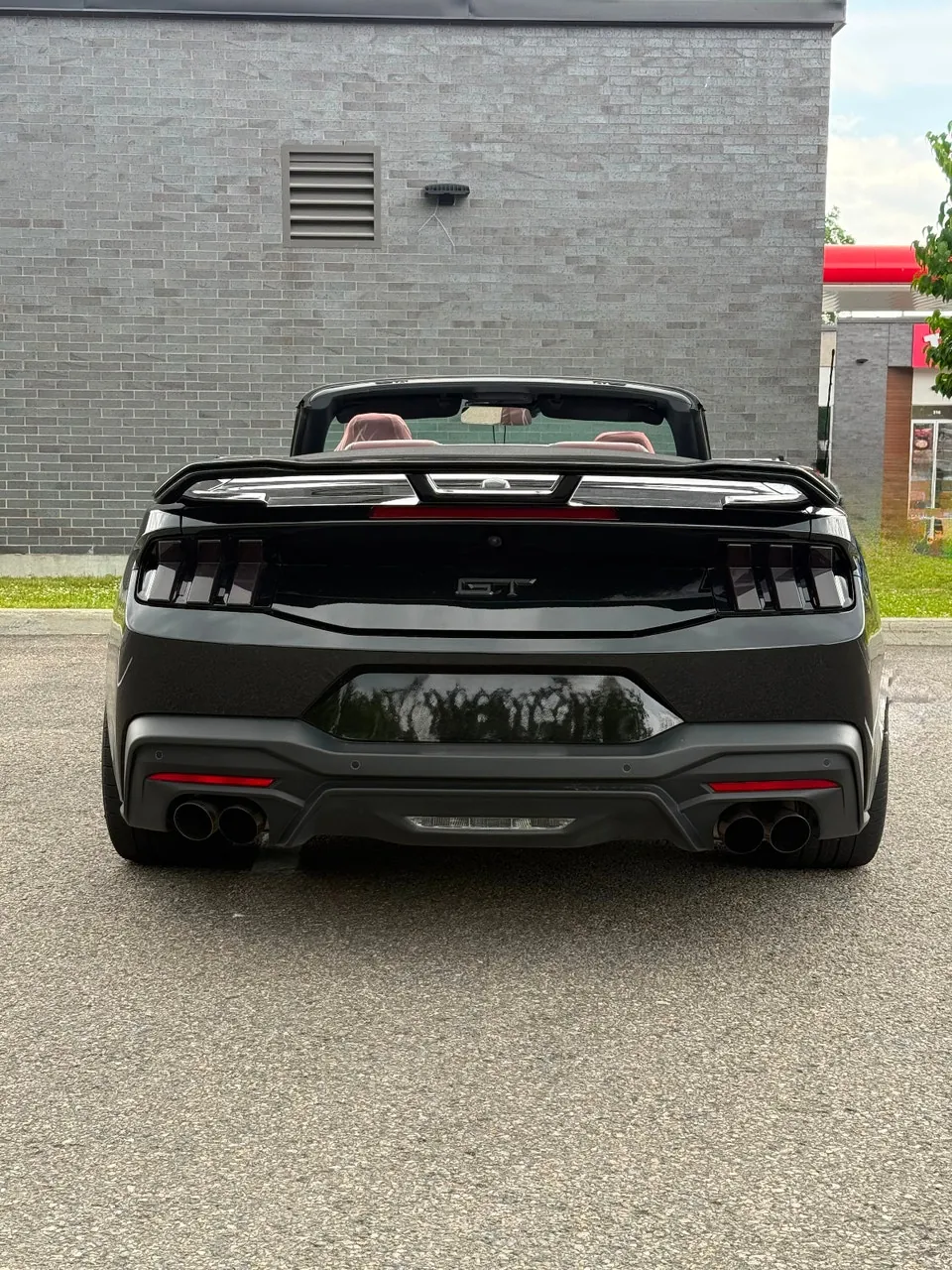 Ford Mustang 2024 photo 2
