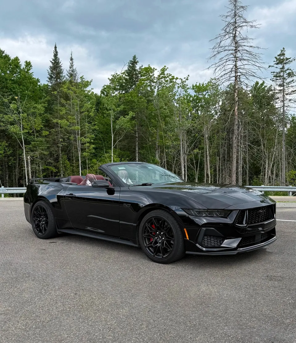 Ford Mustang 2024 photo 5