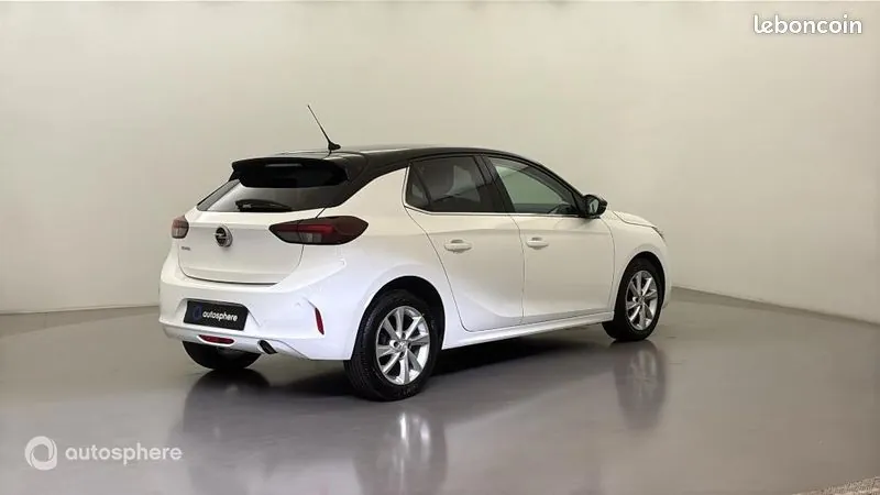 Opel Corsa 2022 photo 5