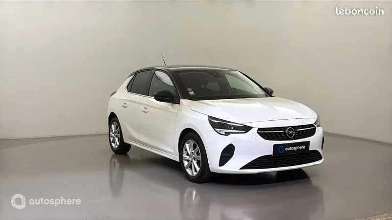 Opel Corsa 2022 photo 3