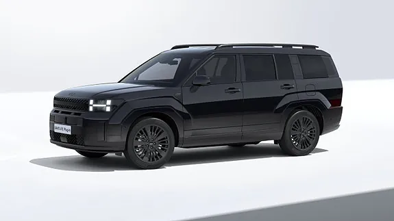 Hyundai Santa Fe 2026 photo 3