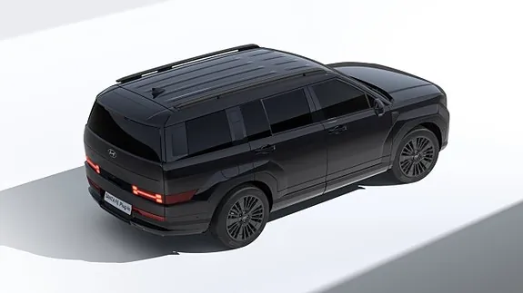 Hyundai Santa Fe 2026 photo 5