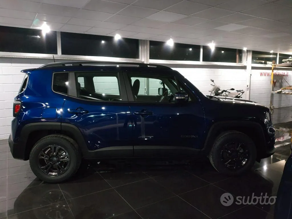 Jeep Renegade 2021 photo 3