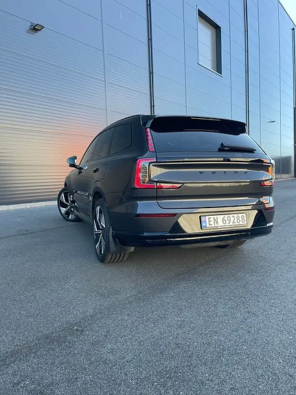 Volvo Ex90 2025 photo 5