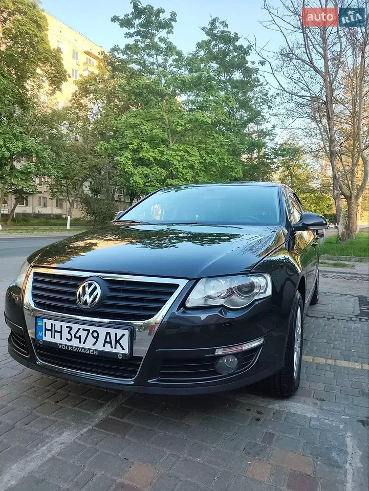 Volkswagen Passat 2008 photo 2
