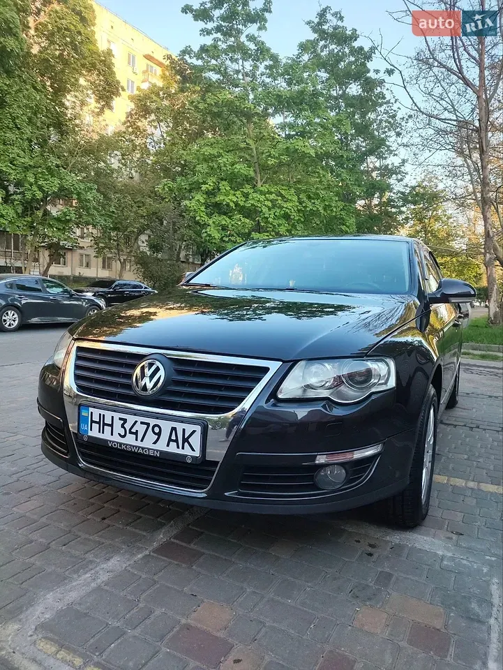 Volkswagen Passat 2008 photo 3