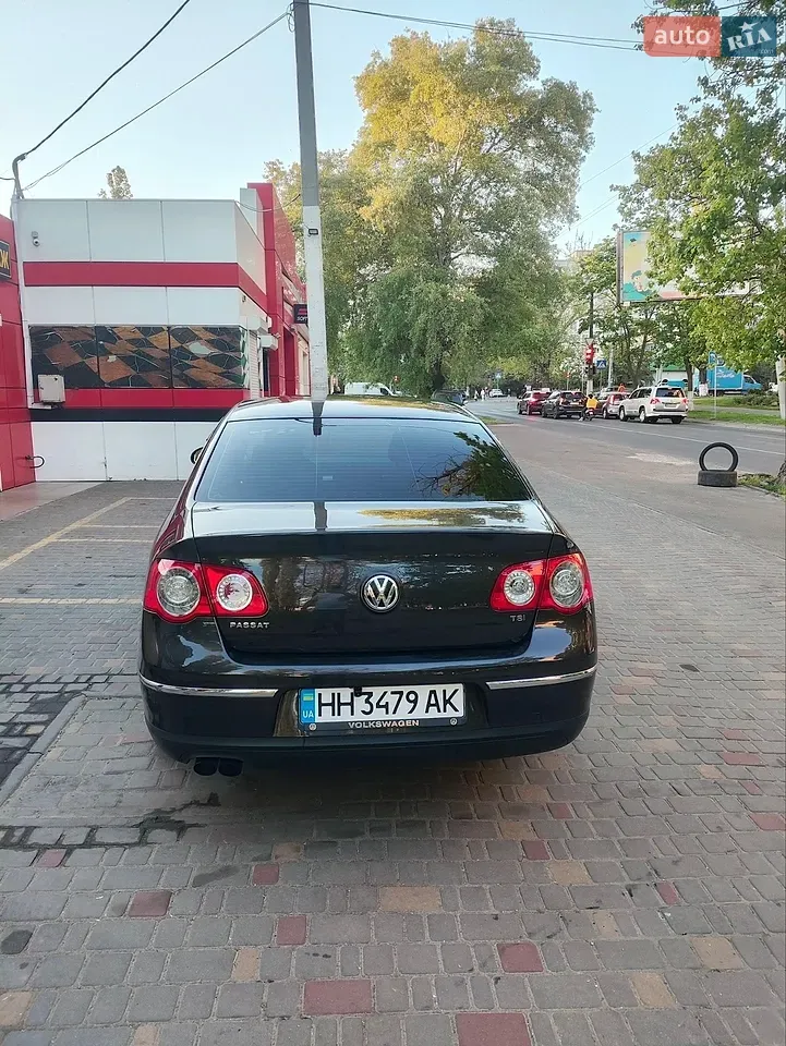 Volkswagen Passat 2008 photo 5