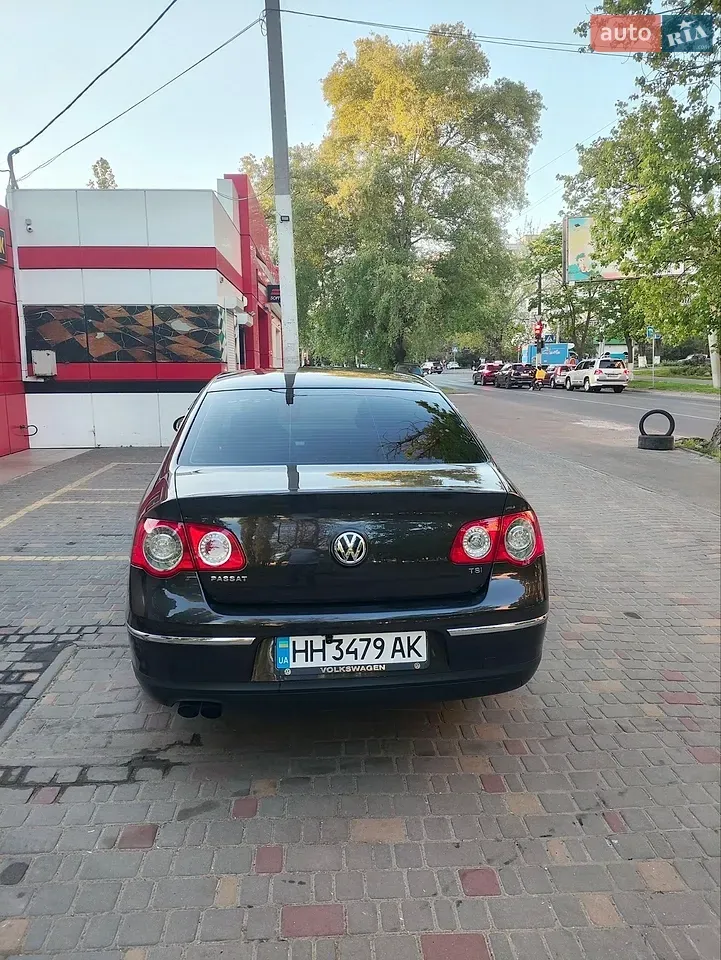 Volkswagen Passat 2008 photo 4