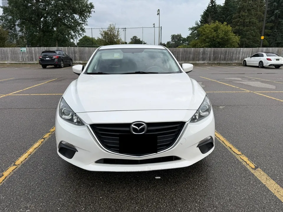 Mazda 3 2015 photo 4