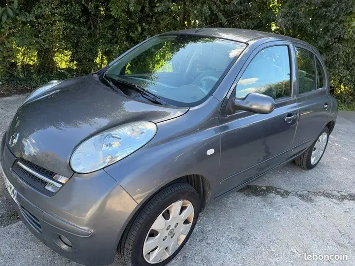 Nissan Micra