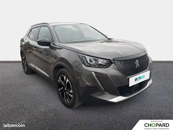 Peugeot 2008 2008 photo 3
