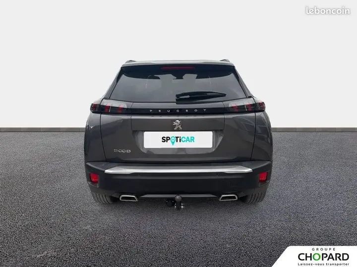 Peugeot 2008 2008 photo 5
