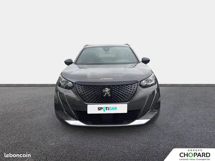 Peugeot 2008 2008 photo 2