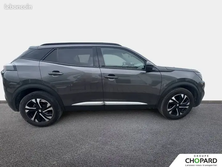Peugeot 2008 2008 photo 4
