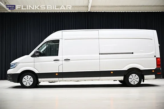 Volkswagen Crafter 2021 photo 3