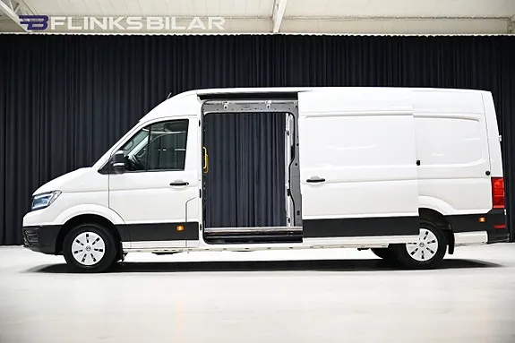 Volkswagen Crafter 2021 photo 5