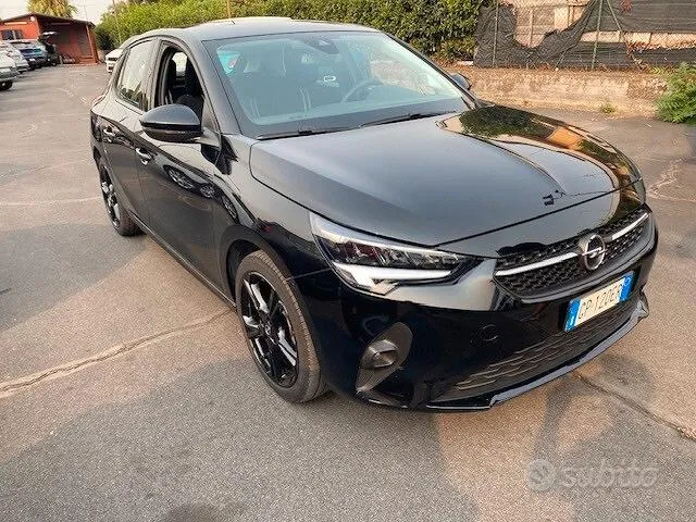 Opel Corsa 2023 photo 3