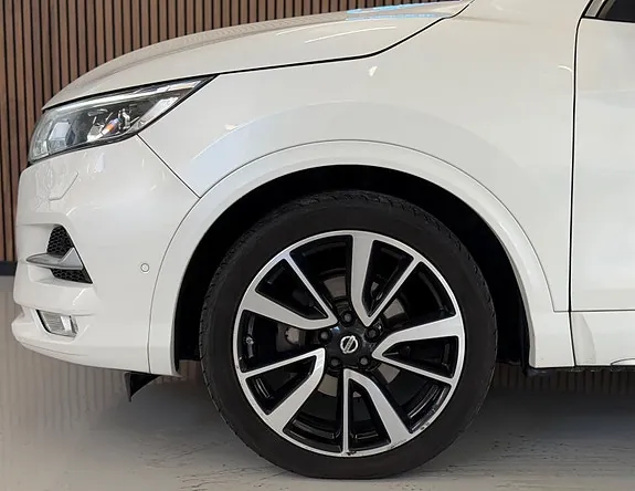 Nissan Qashqai 2019 photo 2