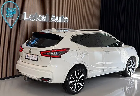 Nissan Qashqai 2019 photo 4