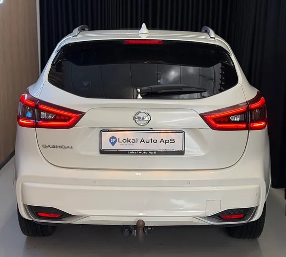 Nissan Qashqai 2019 photo 5