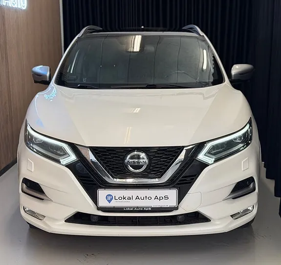 Nissan Qashqai 2019 photo 3