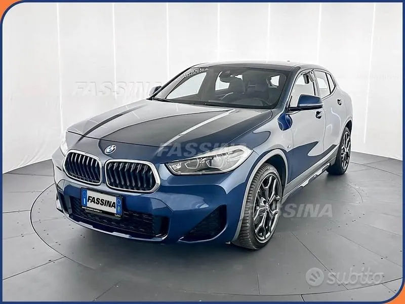 BMW X2 2023 photo 3