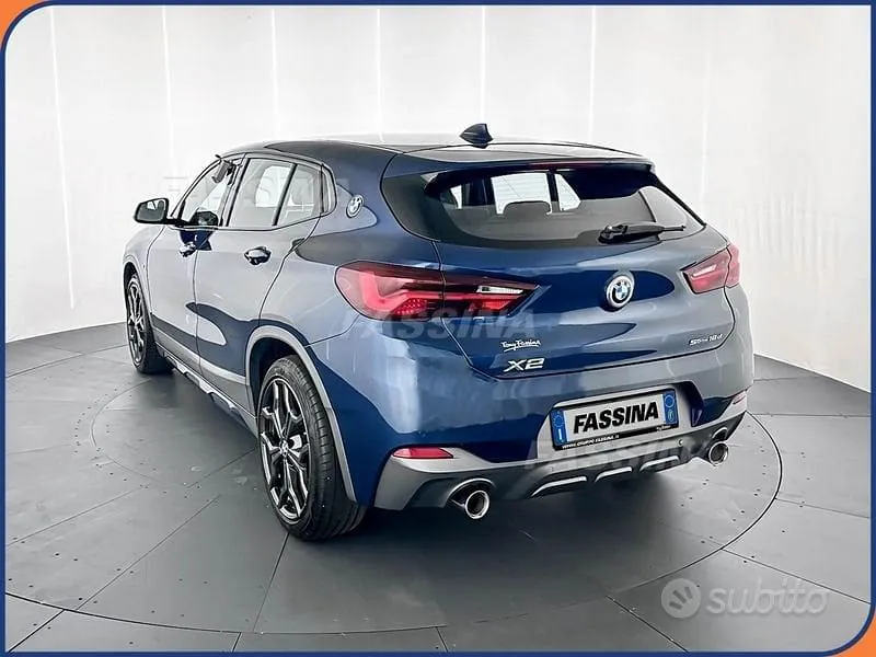 BMW X2 2023 photo 4