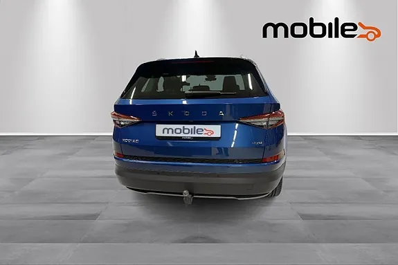 Skoda Kodiaq 2022 photo 4
