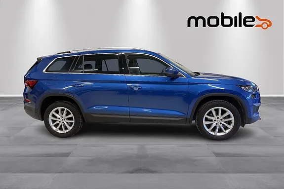 Skoda Kodiaq 2022 photo 2