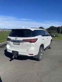 Toyota Fortuner 2023 photo 5